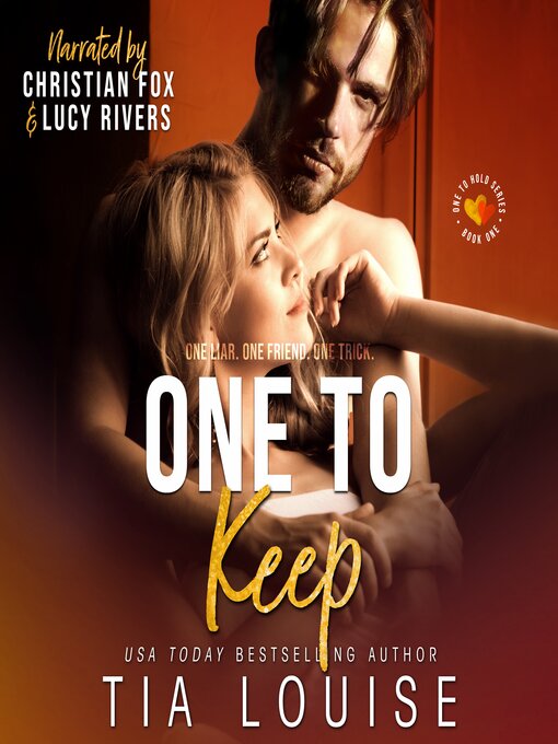 Title details for One to Keep by Tia Louise - Wait list